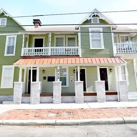 Cosy 3-Bedroom Downtown Walk To Convention Center Tampa Exterior photo