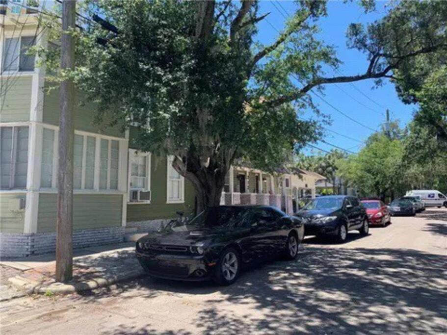 Apartment Cosy 3-bedroom Downtown Walk To Convention Center Tampa